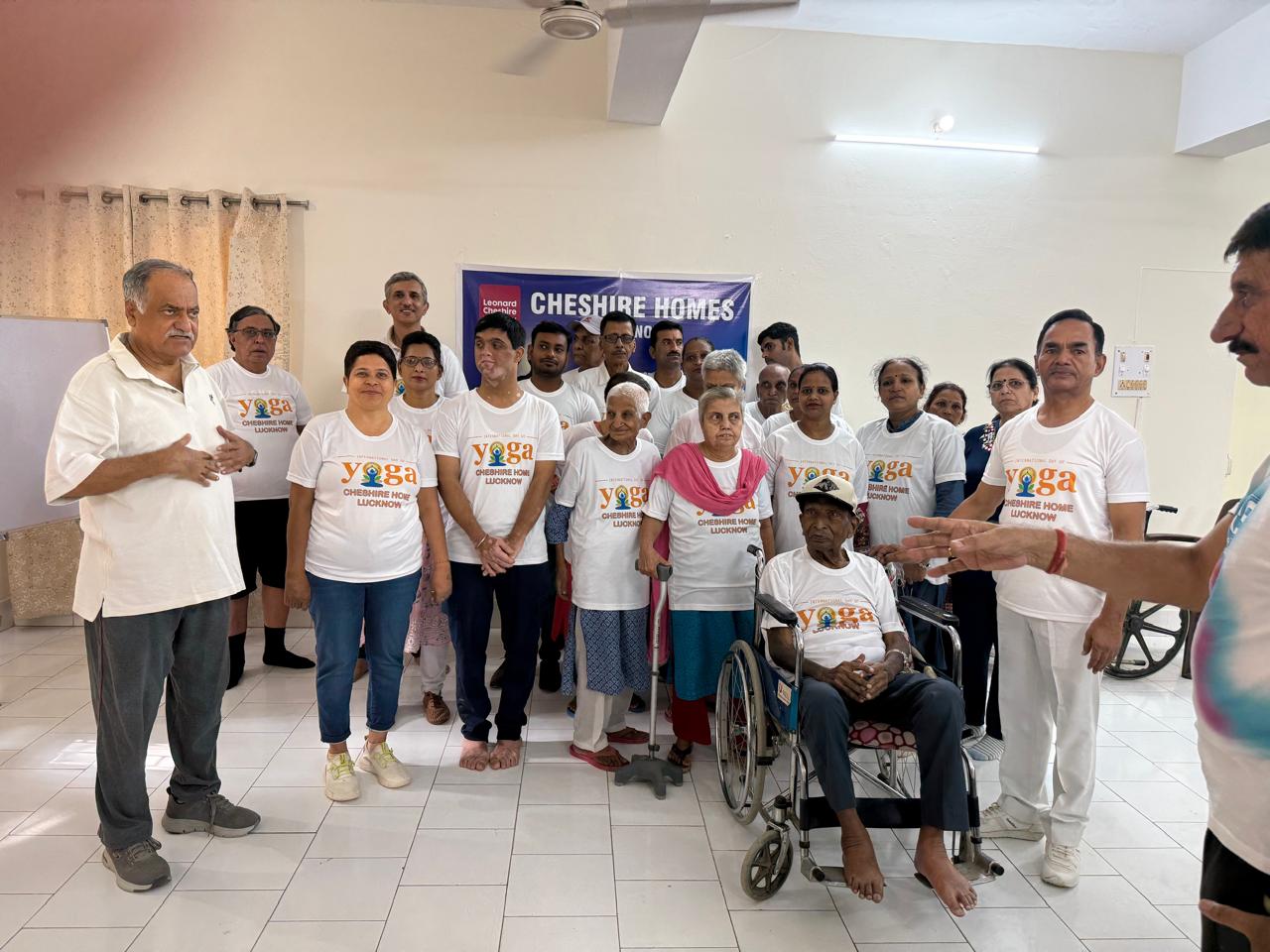 Cheshire Home Lucknow