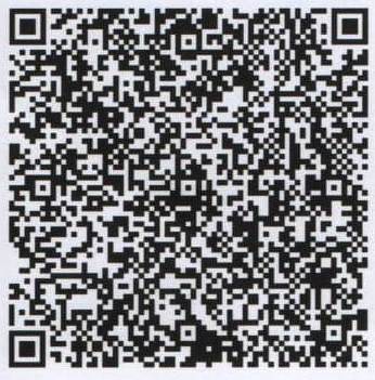 Cheshire Homes India Donation QR Code