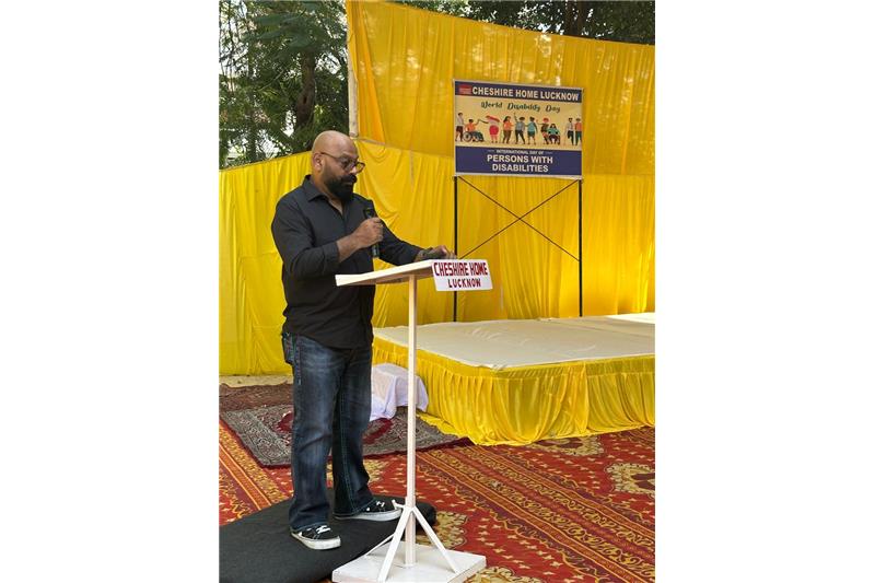 Disability Day 01 December 2024