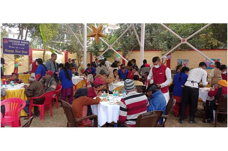 Celebration of New Year - 01 Jan 2023