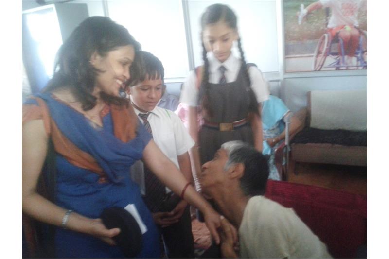 Visit Loreto Convent Children