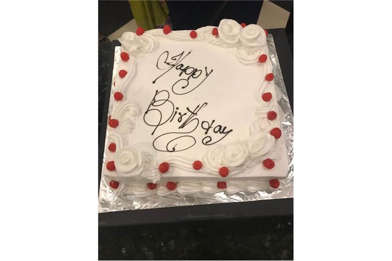 AGM and Birthday Celebrations of Cheshire Home Lucknow at Cappuccino Blast Aishbagh