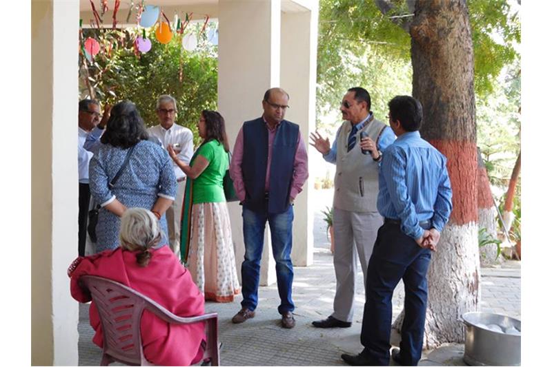 48th Marriage Anniversary of Mr & Mrs KL Gupta 