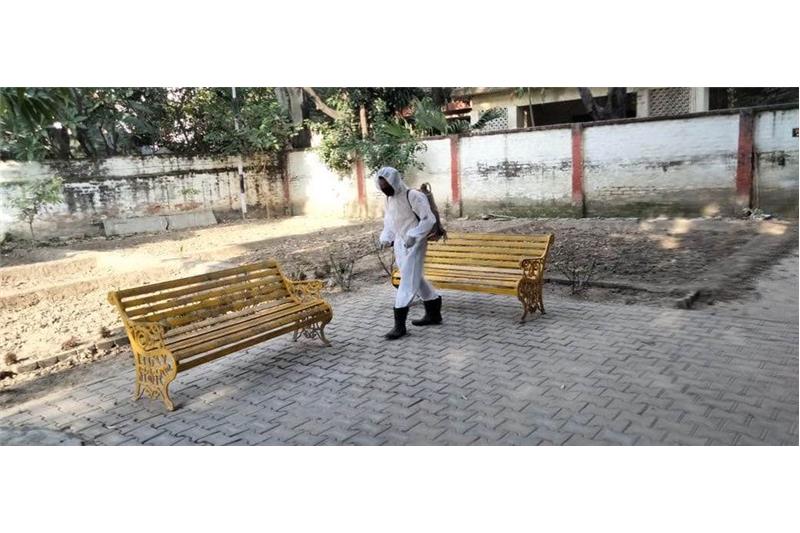 Daily Routine At Cheshire