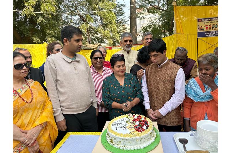 Disability Day 01 December 2024