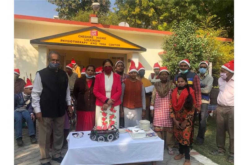 Christmas Day Celebration