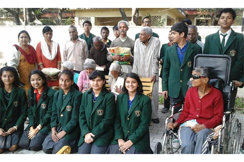 Cheshire Visit DPS Eldeco