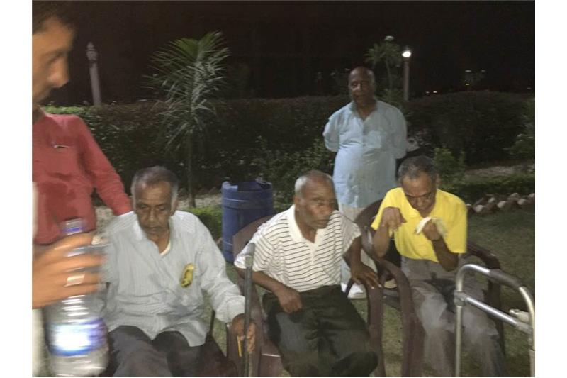 Narsinh Chaturdashi Mahaotsav at ISKON Mandir