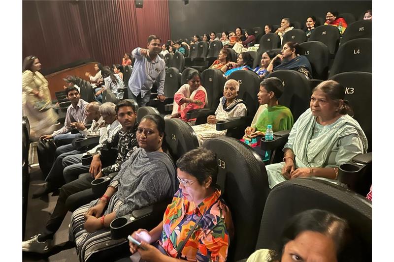 Party / Picnic On 17 May 2023