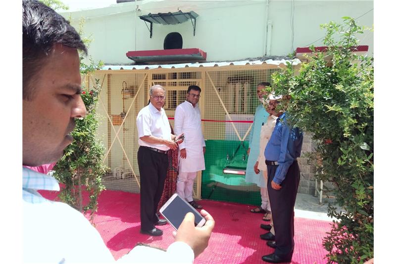 Water Cooler Donation