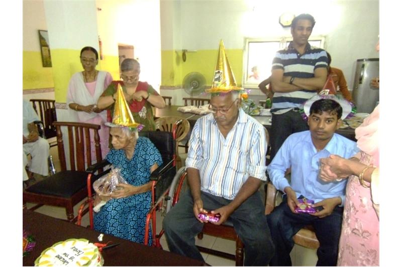 Birthday 19 July 2015