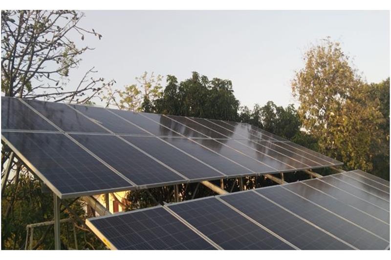 Solar Projects for 10 KWP at Cheshire Home