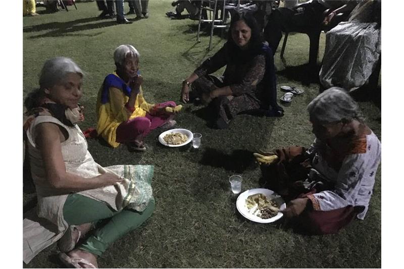 Narsinh Chaturdashi Mahaotsav at ISKON Mandir