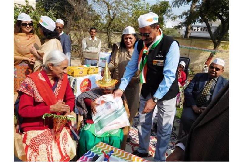 Republic Day celebration