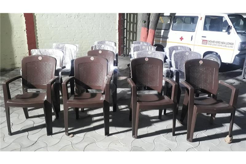 Donated by Mr Aseem Varma son of Late Brig Varma