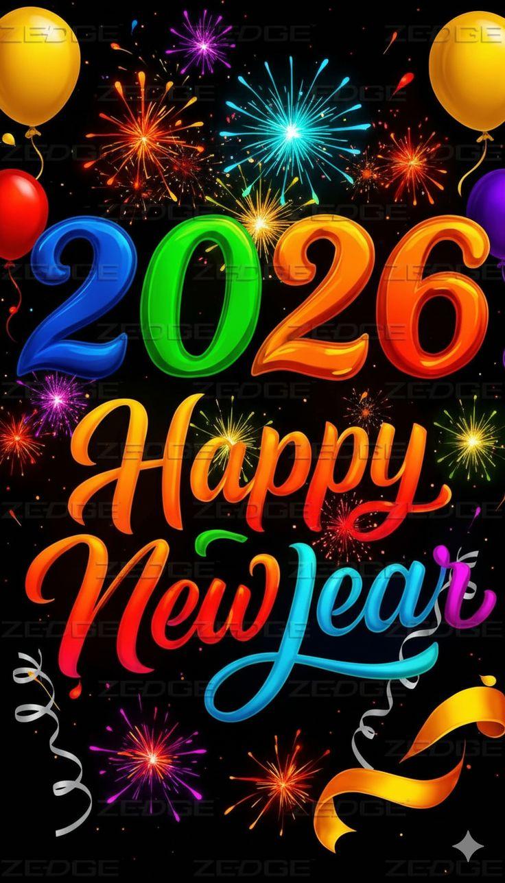 New Year 2026 Celebrations