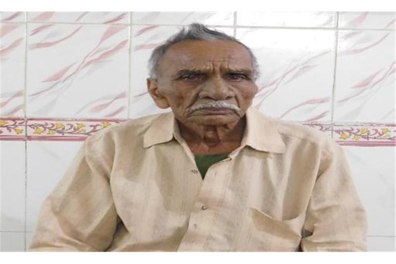 06 Dec 2023, Cheshire Home resident Late Vidya Sagar Charan, Age – 89 Yrs has been expired due to long sickness being old age