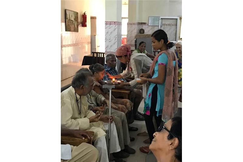 Bhai Dooj Celebration