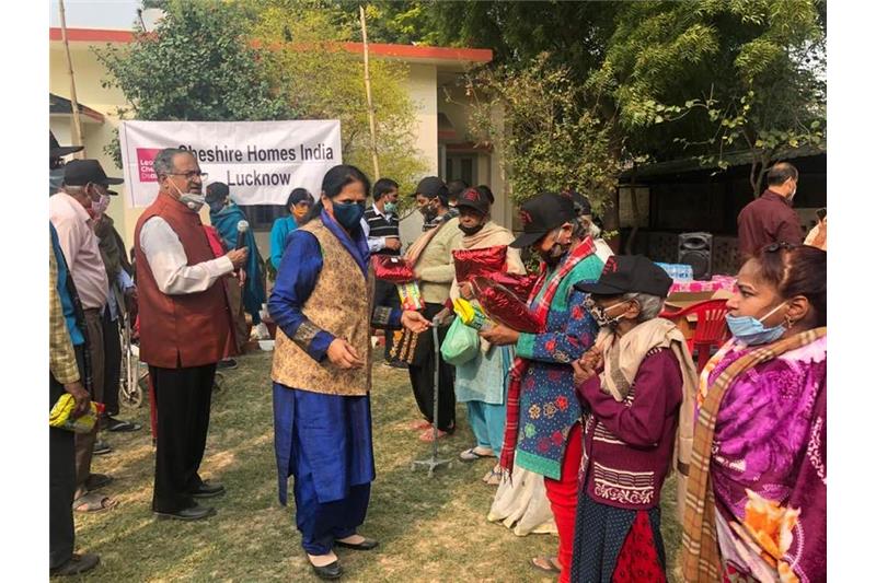 World disability day Celebrations