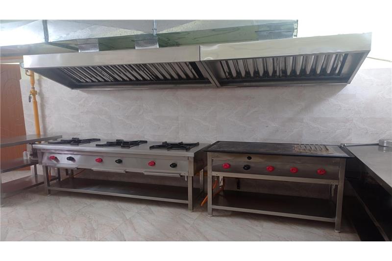 Renovation of kitchen