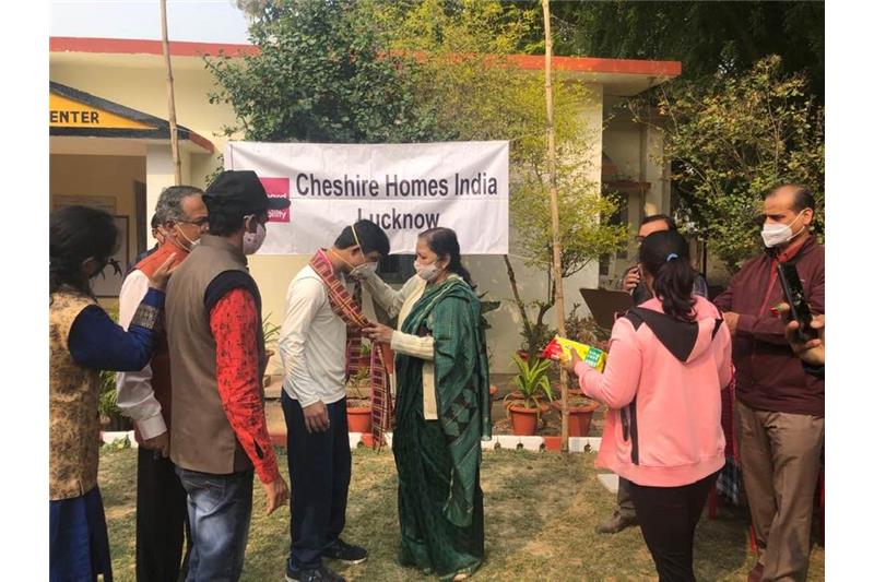 World disability day Celebrations