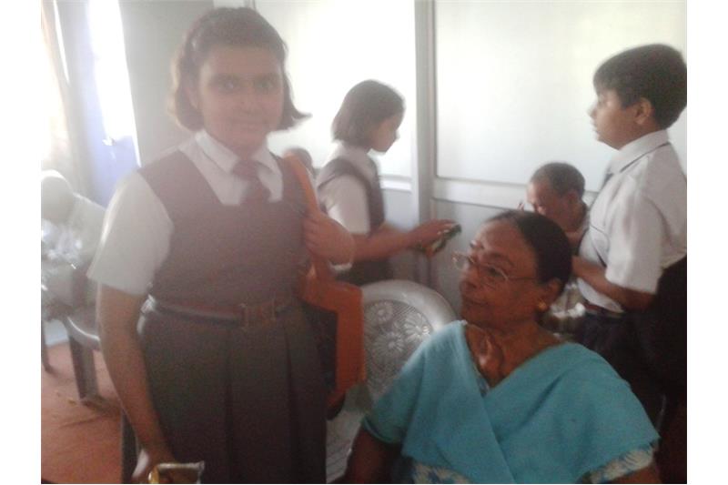 Visit Loreto Convent Children