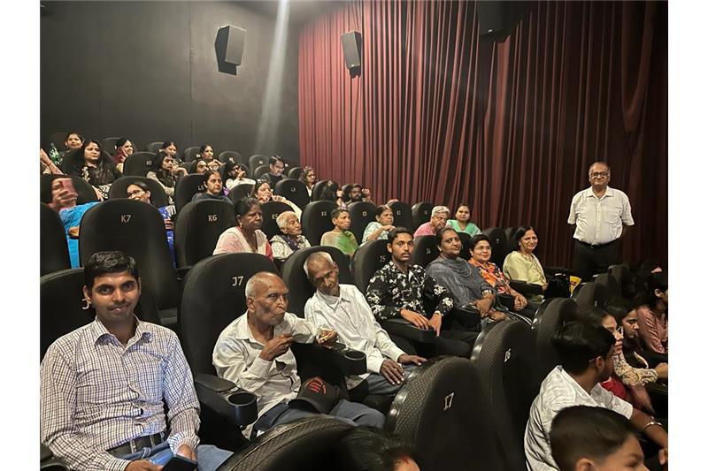 Party / Picnic On 17 May 2023