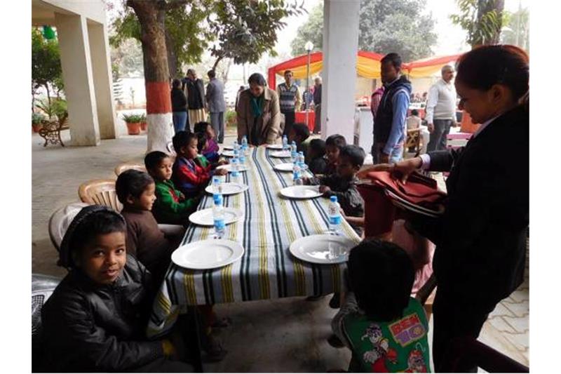 Cheshire New Year Celebrating