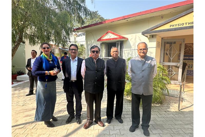 Disability Day 01 December 2024