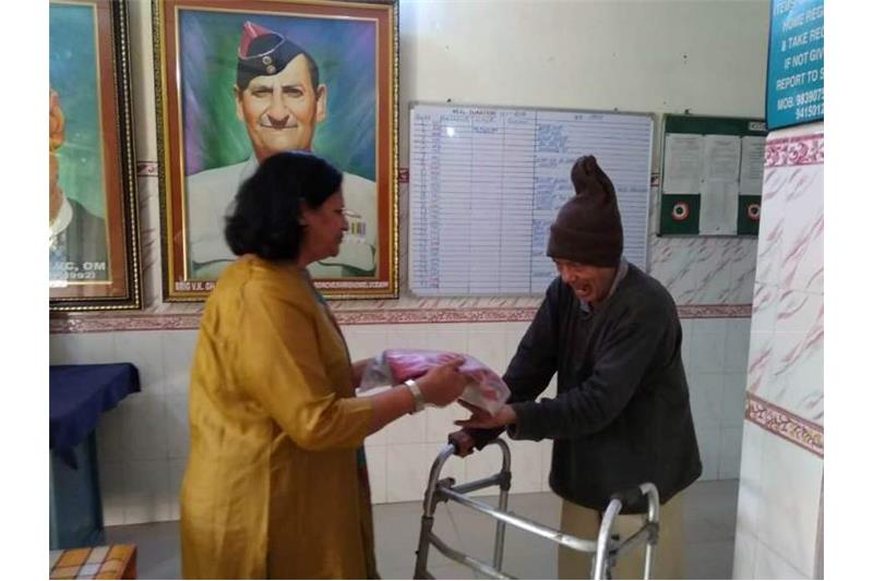 Cheshire Home Lucknow celebrated the Disability Day on 03 Dec 2018.