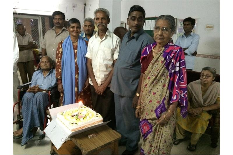 Birthday 15 Apr 2014