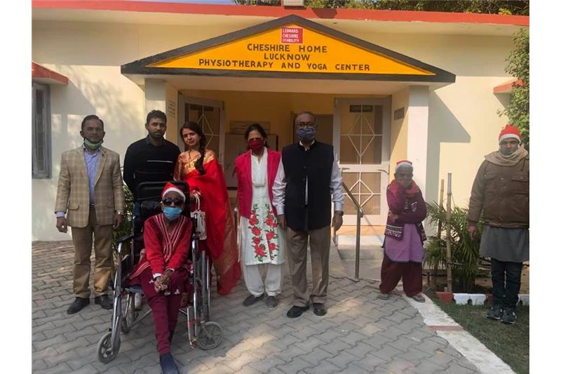 Christmas Day Celebration