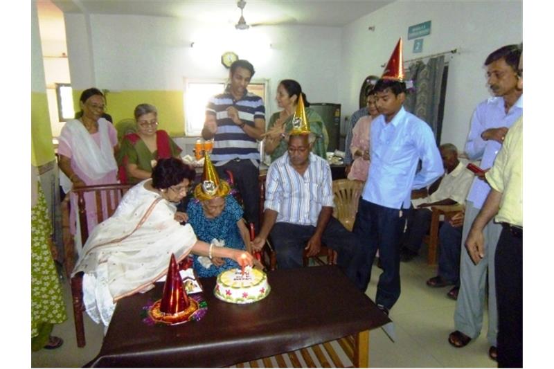 Birthday 19 July 2015