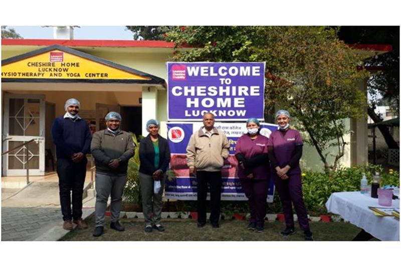 Dental Camp by Babu Banarsi Das Dental Hospital - 20 Jan 2023