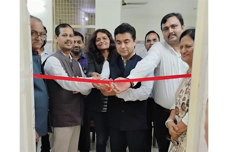 Operationalisation of Renovated Kitchen and Birthday of Cheshire home members and residents has been celebrated on 15 Sept 24