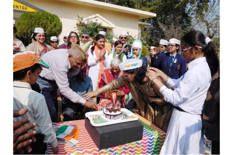 Republic Day celebration