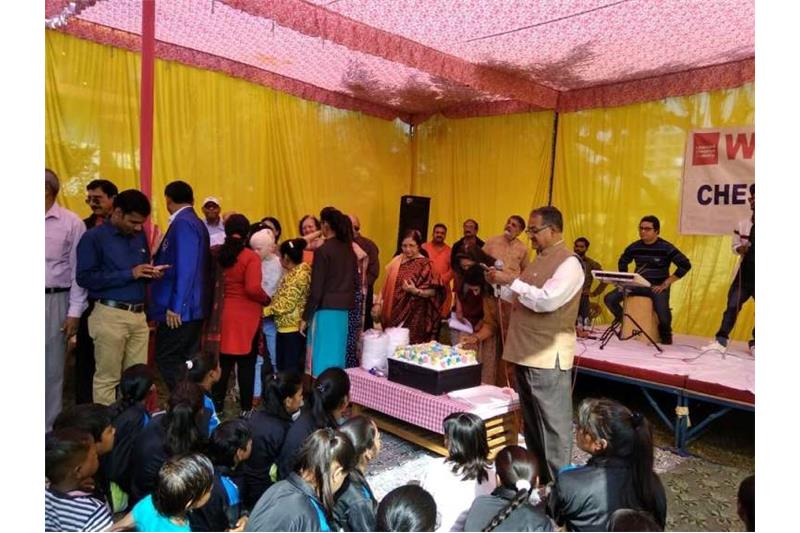 Cheshire Home Lucknow celebrated the Disability Day on 03 Dec 2018.