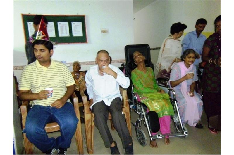 Birthday 19 July 2015