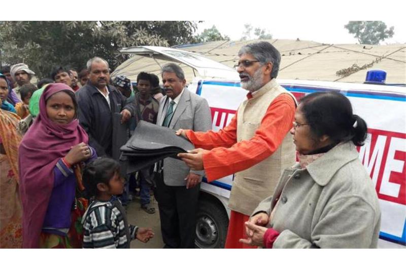 Cheshire Distributed Blankets