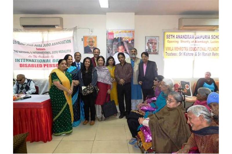 WORLD DISABILITY DAY 