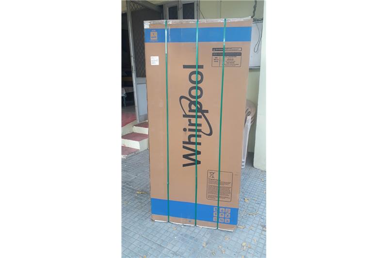 Dr. Rajeshwar Singh, BJP Vidhayak Sarojini nagar Lucknow has donated Refrigerator( Whirlpool)