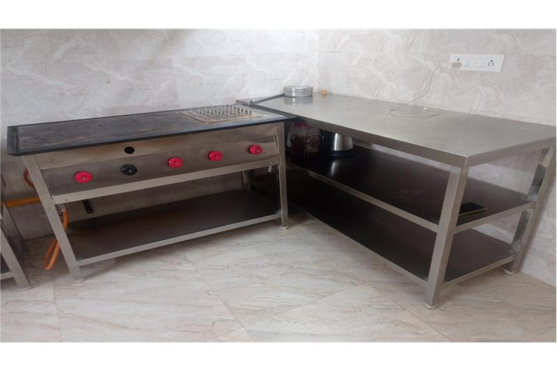 Eldeco Corporate Office has funded for renovation of kitchen at Cheshire Home Lucknow