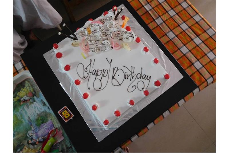 48th Marriage Anniversary of Mr & Mrs KL Gupta 