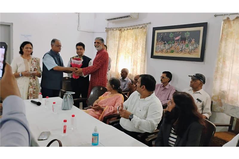 Operationalisation of Renovated Kitchen and Birthday of Cheshire home members and residents has been celebrated on 15 Sept 24