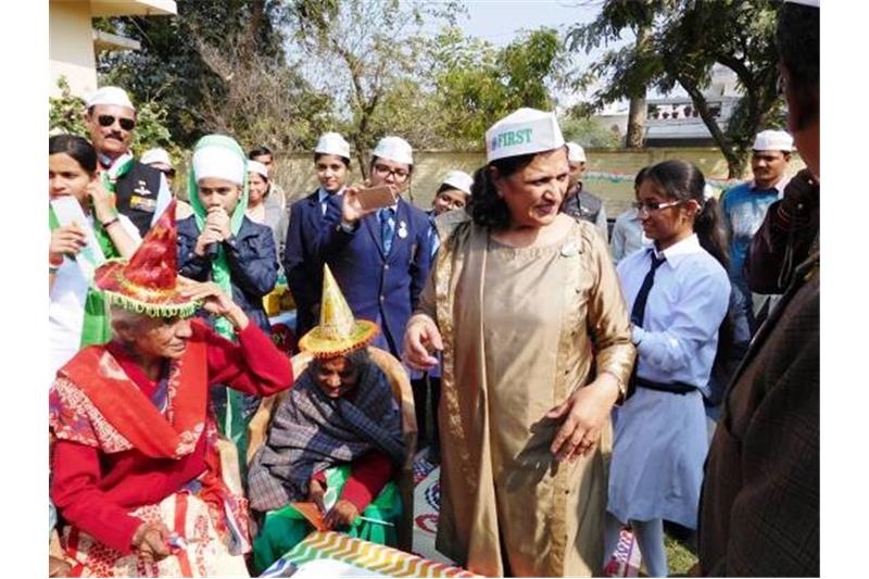 Republic Day celebration