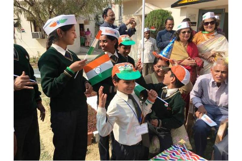 Republic Day celebration