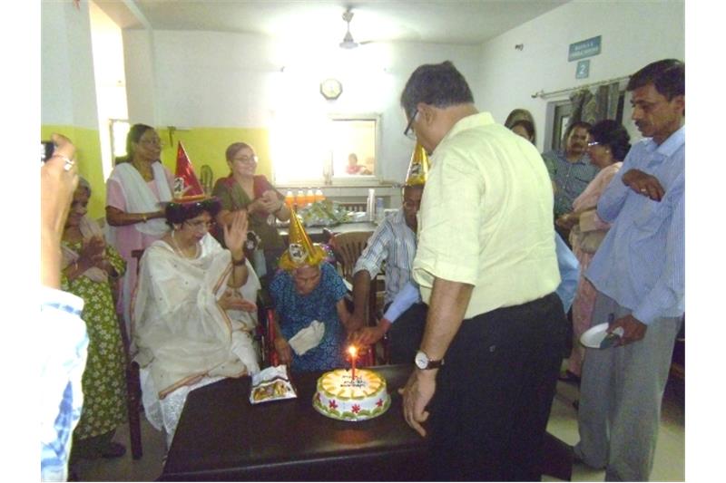 Birthday 19 July 2015