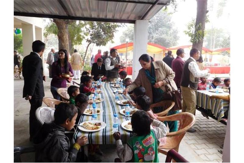 Cheshire New Year Celebrating