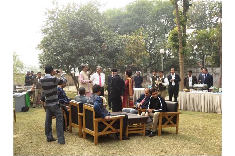 Lunch by Taj Vivanta