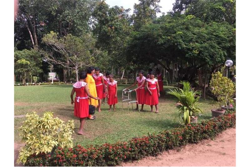 Cheshire Disability Meet 